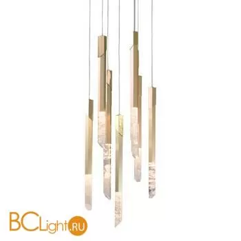 Подвесной светильник DeLight Collection vita MD7747-7A (new) br.brass
