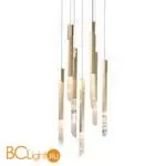 Подвесной светильник DeLight Collection vita MD7747-7A (new) br.brass