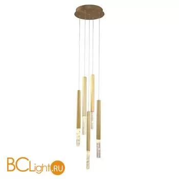 Подвесной светильник DeLight Collection vita MD7747-5A brass - Фото 0