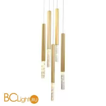 Подвесной светильник DeLight Collection vita MD7747-5A brass