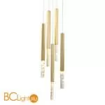 Подвесной светильник DeLight Collection vita MD7747-5A brass