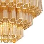 Подвесной светильник DeLight Collection Vittoria KG0769P-10 cognac - Фото 0