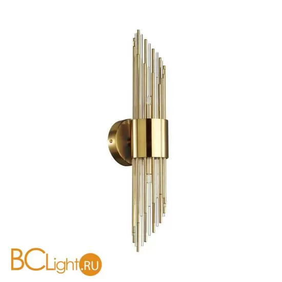Настенный светильник DeLight Collection wall lamp B2562W gold