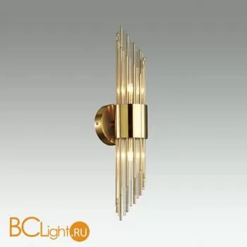 Настенный светильник DeLight Collection wall lamp B2562W gold - Фото 0