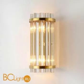 Настенный светильник DeLight Collection wall lamp 88014W brass - Фото 1