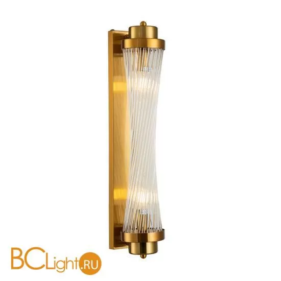 Настенный светильник DeLight Collection wall lamp KTB-0726W brass