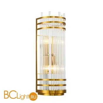 Настенный светильник DeLight Collection wall lamp KM1284W-2 brass