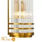 Настенный светильник DeLight Collection wall lamp KM1284W-2 brass - Фото 0