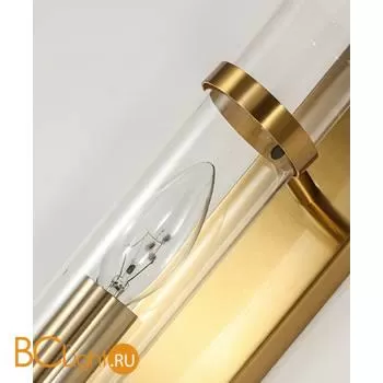 Настенный светильник DeLight Collection wall lamp 88042W brass - Фото 4