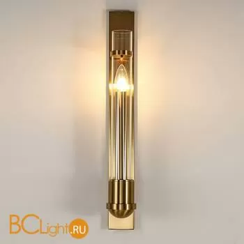 Настенный светильник DeLight Collection wall lamp 88042W brass - Фото 1