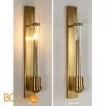 Настенный светильник DeLight Collection wall lamp 88042W brass - Фото 2