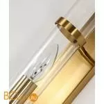 Настенный светильник DeLight Collection wall lamp 88042W brass - Фото 4