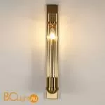 Настенный светильник DeLight Collection wall lamp 88042W brass - Фото 1
