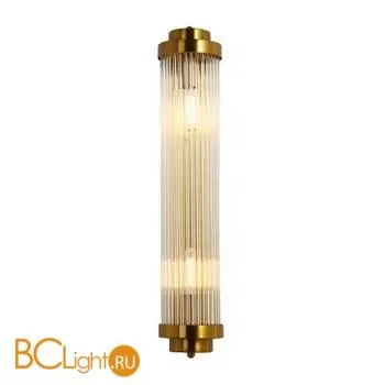 Настенный светильник DeLight Collection wall lamp 88008W/L brass - Фото 0