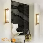 Настенный светильник DeLight Collection wall lamp 88008W/L brass - Фото 3