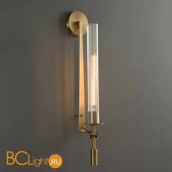 Настенный светильник DeLight Collection wall lamp 88043W gold - Фото 0