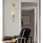 Настенный светильник DeLight Collection wall lamp 88043W gold - Фото 4