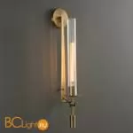 Настенный светильник DeLight Collection wall lamp 88043W gold - Фото 0