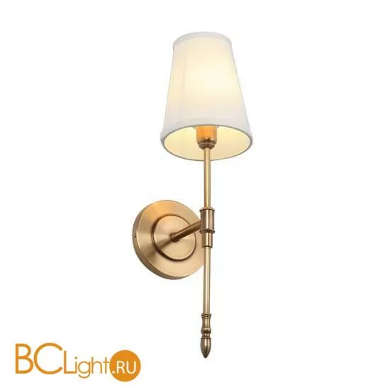 Настенный светильник DeLight Collection wall lamp XD040-1 brass