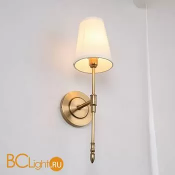 Настенный светильник DeLight Collection wall lamp XD040-1 brass - Фото 0