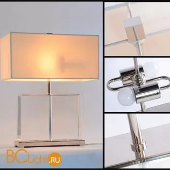 Настольная лампа DeLight Collection Warwick TL1114-CG - Фото 1