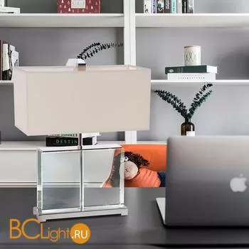 Настольная лампа DeLight Collection Warwick TL1114-CG - Фото 0