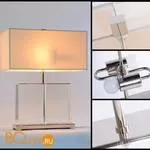 Настольная лампа DeLight Collection Warwick TL1114-CG - Фото 1