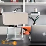 Настольная лампа DeLight Collection Warwick TL1114-CG - Фото 0