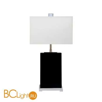 Настольная лампа DeLight Collection Warwick TL1202-BK