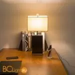 Настольная лампа DeLight Collection Warwick TL1202-BK - Фото 0