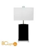 Настольная лампа DeLight Collection Warwick TL1202-BK