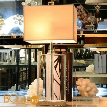 Настольная лампа DeLight Collection Warwick TL1202-CG - Фото 1