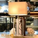 Настольная лампа DeLight Collection Warwick TL1202-CG - Фото 1