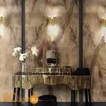 Настенный светильник DeLight Collection Waterfall KR0984W-6 gold - Фото 2