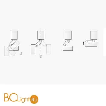 Спот DeLight Collection wb85 WB8512DR - Фото 1