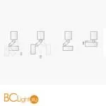 Спот DeLight Collection wb85 WB8513DR - Фото 1