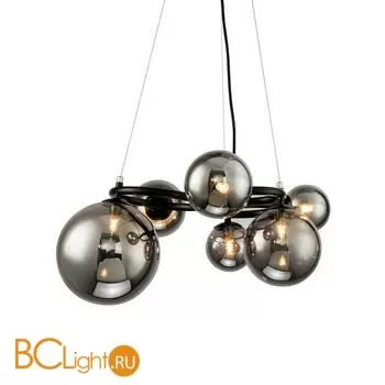 Люстра DeLight Collection wendt KG1202P-6 black/smoky
