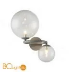 Настенный светильник DeLight Collection wendt KG1202W-2 grey/clear