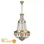 Подвесной светильник DeLight Collection Wood Light KW0784P-3 gold - Фото 0