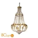 Подвесной светильник DeLight Collection Wood Light KW0784P-3 gold