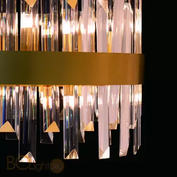 Люстра DeLight Collection zenna MD20020101-14ASG - Фото 2