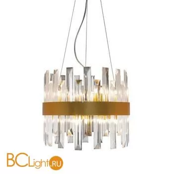 Люстра DeLight Collection zenna MD20020101-10ASG