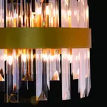 Люстра DeLight Collection zenna MD20020101-10ASG - Фото 2