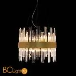 Люстра DeLight Collection zenna MD20020101-10ASG - Фото 0