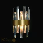 Настенный светильник DeLight Collection zenna MB20020101-2ASG - Фото 0
