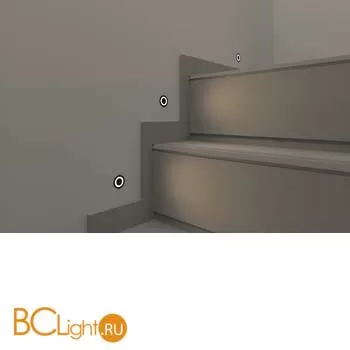 Встраиваемый светильник Denkirs DK1015-BK - Фото 1