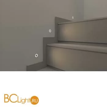 Встраиваемая подсветка стен для дома Denkirs DK1015-WH - Фото 1