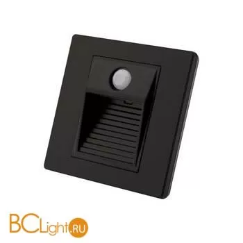 Встраиваемый светильник Denkirs DK1020-BK