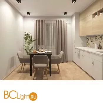 Спот Denkirs DK2004-BK - Фото 1