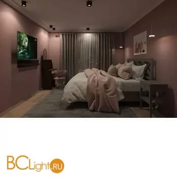 Спот Denkirs DK2003-BK - Фото 3